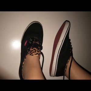 Women vans
